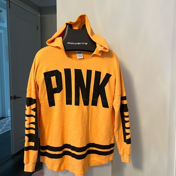 Victoria Secret Pink Oversized Sweater - Picture 6 of 9